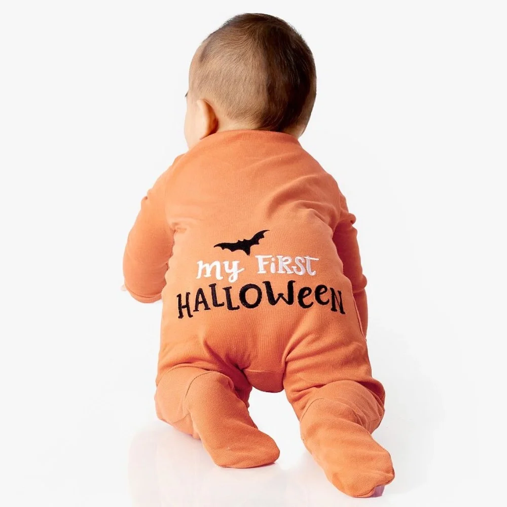 My First Halloween Baby Pajama PBK - Picture 6 of 10